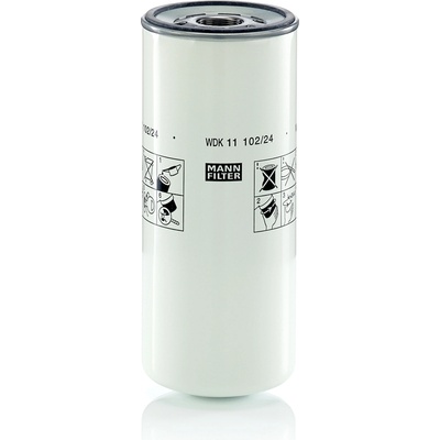 Mann-filter Горивен филтър mann-filter wdk 11 102/24