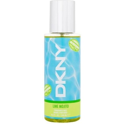 DKNY DKNY Be Delicious Pool Party Lime Mojito 250 ml спрей за тяло за жени