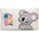 NICI възглавница Koala 43x25cm GREEN (61728)