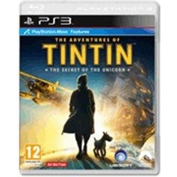 The adventures of Tintin the game