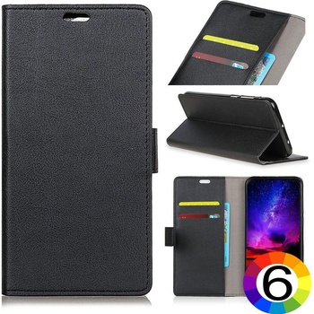 Image 1 of Nokia 7 plus Magnetic Wallet Кожен Калъф и Скрийн Протектор