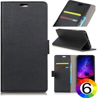 Nokia 7 plus Magnetic Wallet Кожен Калъф и Скрийн Протектор