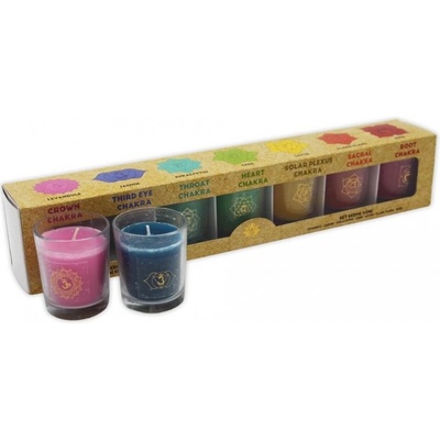 AROME Arôme Balanced Chakra 7ks