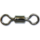 BLACK CAT Sumcový obratlík Rolling Swivel veľ.6 170 kg 5 ks