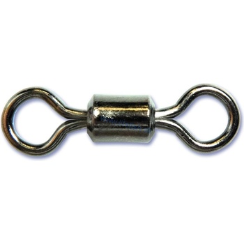 BLACK CAT Sumcový obratlík Rolling Swivel veľ.6 170 kg 5 ks