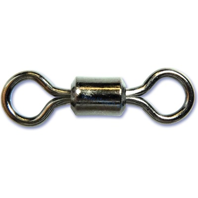 BLACK CAT Sumcový obratlík Rolling Swivel veľ.6 170 kg 5 ks