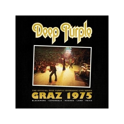 Deep Purple - Graz 1975 LP