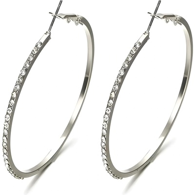 HARAHU Обици em-28367 - Сребърни kp28367 (em-28367)