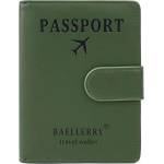 Baellerry Travel WALLET Baellerry EA-35596 - Зелено KP35596