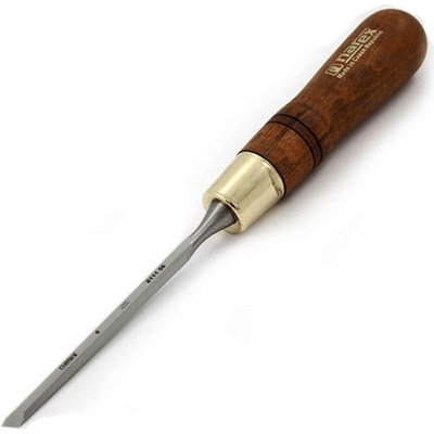 NAREX Скосено дърводелско длето с дървена дръжка, ляво Narex Bystrice 8111 Wood Line Plus - 6 mm, 118/252 mm, 30° (8111 56)