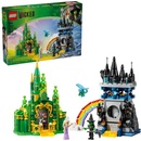 LEGO® Wicked - Emerald City & Kiamo Ko Castle (75689)