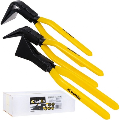 KELTIN Kleště klempířské, sada 3 ks - K00061 – Sleviste.cz