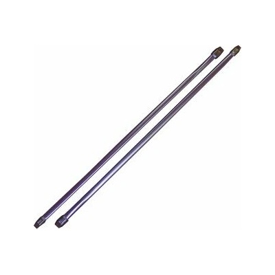 Vitrážka 80 cm 02 SB hnedá