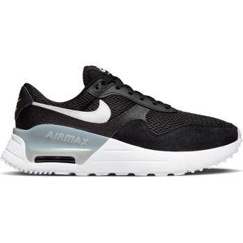 Nike Дамски маратонки Nike Air Max Systm Womens Trainers - Black/White