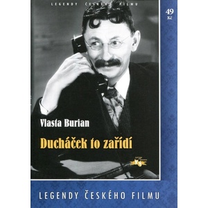 DM discont Duchacek Will Fix It - DVD (005773)