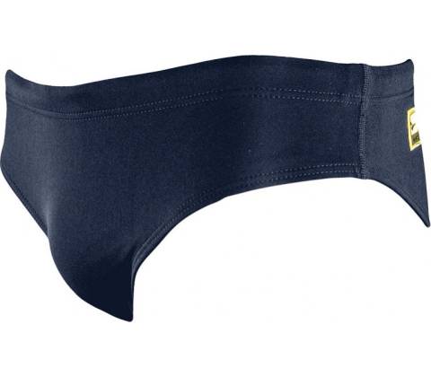 Finis Youth Brief Solid Navy