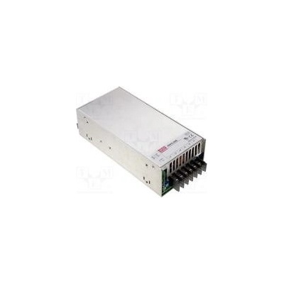 Power supply switched-mode for building in,modular 648W 27A