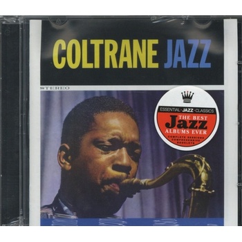 COLTRANE JOHN: COLTRANE JAZZ CD