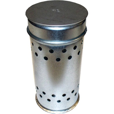 JaHan Lampa na vysiřování pro sirné knoty pozink 20,5 cm