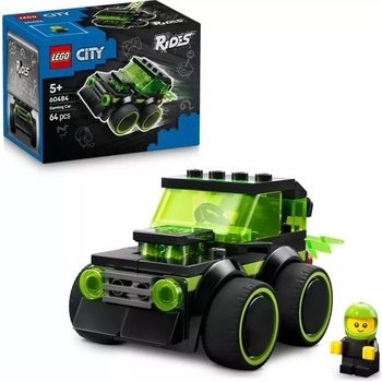 LEGO® City - Rides: Gaming Race Car (60484)