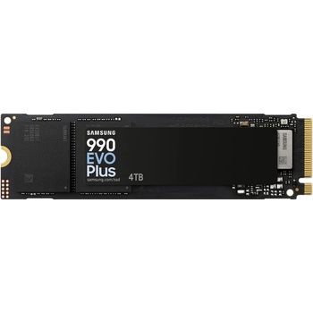 Samsung 990 EVO Plus 4TB (MZ-V9S4T0BW)