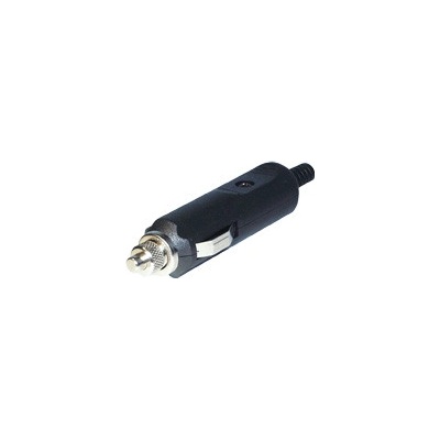 Autokonektor 12V+poistka 5A 1036