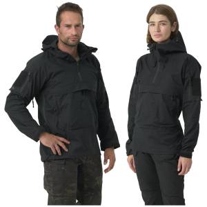 Helikon-Tex Tracer Anorak Jacket Размер: L / Цвят: черен