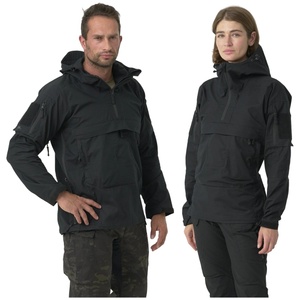 Helikon-Tex Tracer Anorak Jacket Размер: XL / Цвят: черен