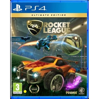 505 Games Rocket League [Ultimate Edition] (PS4)