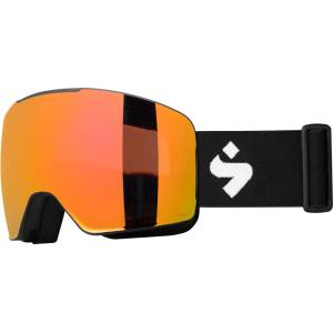 Sweet Protection Ски маска Sweet protection Connor RIG Reflect S3 (VLT 12%) Ski goggles - Matte Black / Black - размер One Size (417-3174-0111)