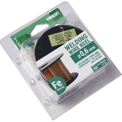 Helvi SG2 G3Si1 0,6 mm 1 kg cívka – Hledejceny.cz