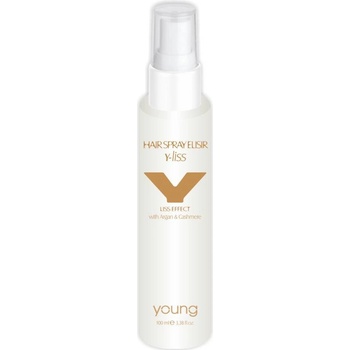 Young Y-LISS Elixír spray hydratace lesk a dokonale hladké vlasy 100 ml