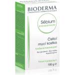 BIODERMA Sébium твърд сапун за смесена и мазна кожа 100 гр