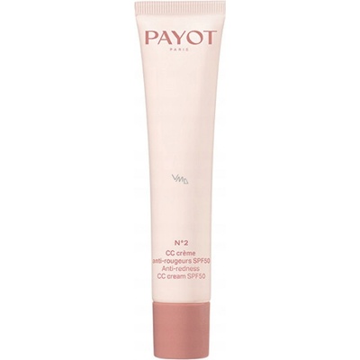 Payot Crème No.2 CC krém SPF50+ Universal 40 ml