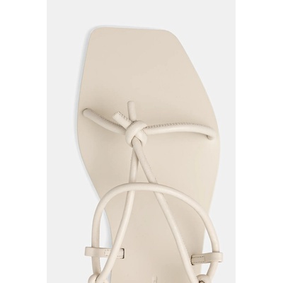 Rick Owens Lilies Кожени сандали Rick Owens Lilies Penta (LI01E4808.LLP.41)