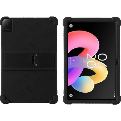 Vsetkonamobil 132141 WAVE Silikónový obal pre TCL Tab 10L Gen 4 čierny