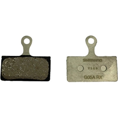 Brzdové destičky Shimano G05A-RX polymer 50 párů