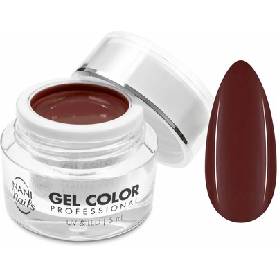 NANI UV/LED gel Hot Wine 5 ml