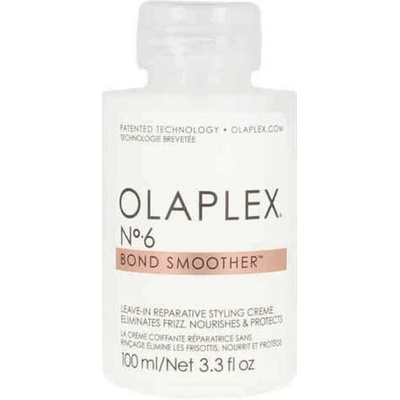 Olaplex Bond Smoother 6 bezoplachový stylingový krém 100 ml
