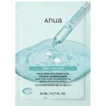 Anua PDRN Hyaluronic Acid Capsule 100 Serum Mask - Текстилна маска с хиалуронова киселина и PDRN 1бр/23мл
