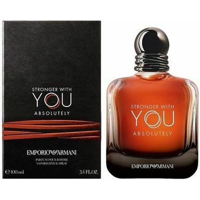 Giorgio Armani Emporio Armani Stronger With You Absolutely Extrait de Parfum 100 ml