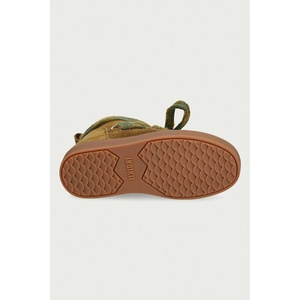 Inuikii Suede Knot апрески дамски от велур