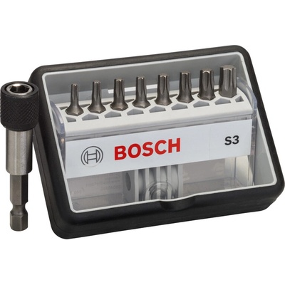 Bosch 8+1 ks sada 2607002562