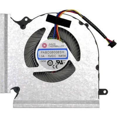 Ventilátor MSI GE66 Raider GP66 Leopard - Grafika (GPU)
