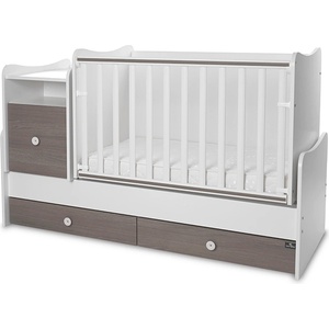 Lorelli ЛЕГЛО TREND PLUS NEW 70/160 ЦВЯТ БЯЛО/КАФЕ-3box (10150590042P) - tary