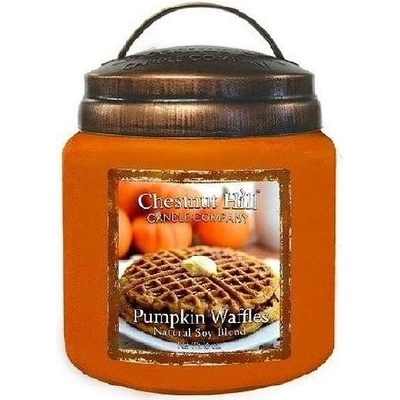 Chestnut Hill Candle Company Pumpkin Waffles 454 g