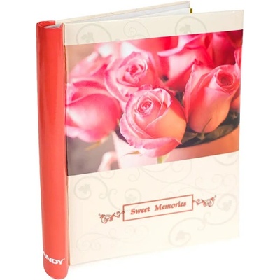 Fandy Fotoalbum samolepicí - 20 stran - Beauty 1 - 230038 1