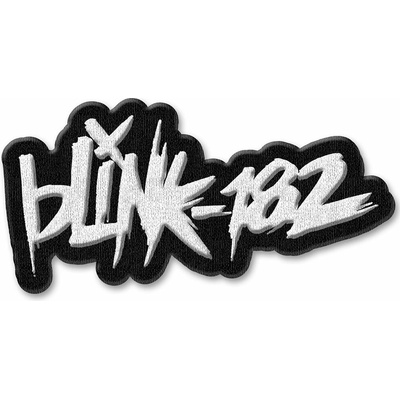 Nažehlovačka Blink 182 - Scratch