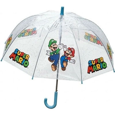 fashion UK deštník Super Mario
