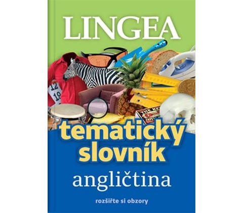 Anglický tematický slovník